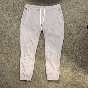 Pink Old Navy Joggers